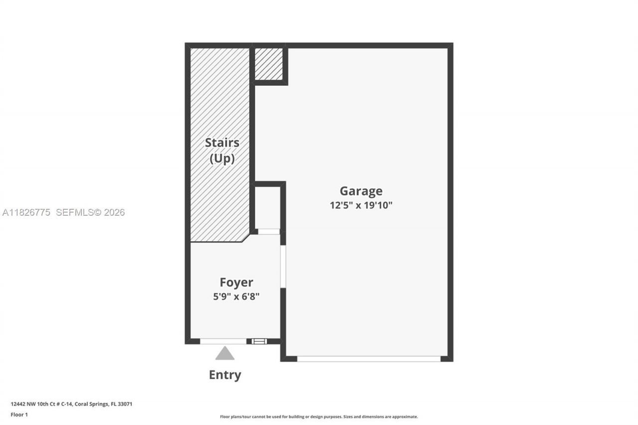 12442 NW 10th Ct, Unit C-14, Coral Springs, FL 33071 Photo