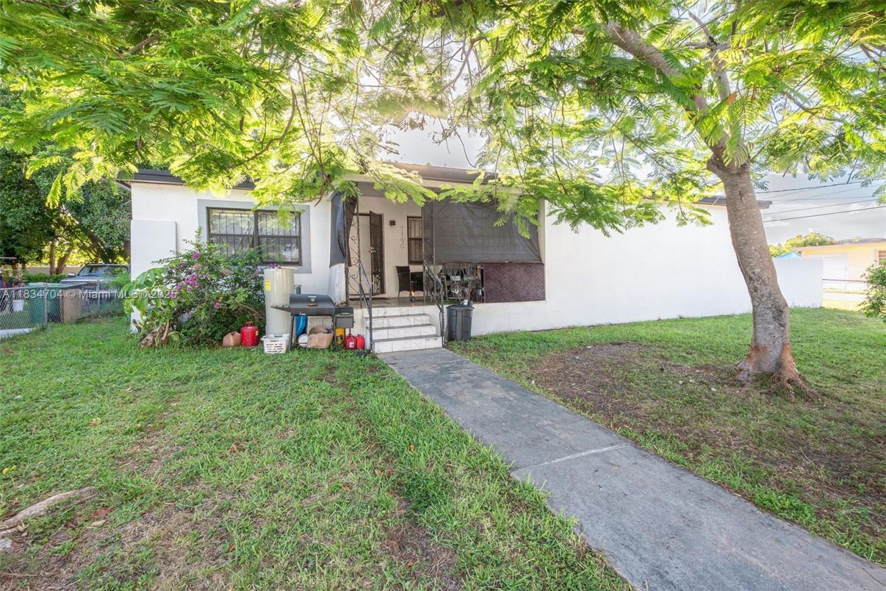 7190 NW 21st Ave, Miami, FL 33147 Photo