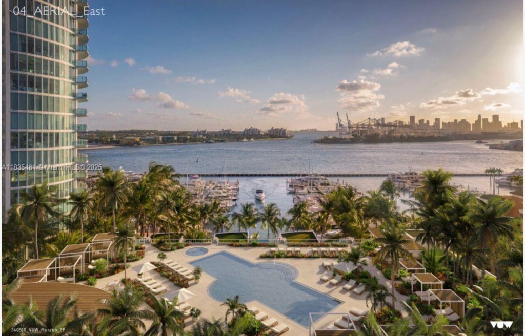 1000 S Pointe Dr, Unit 1706, Miami Beach, FL 33139 Photo