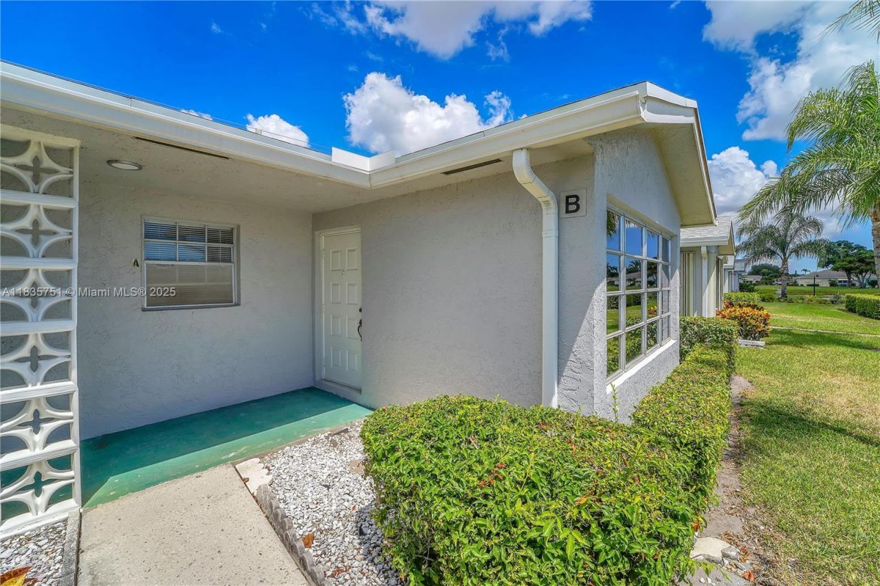 14529 Canalview Dr, Unit B, Delray Beach, FL 33484 Photo