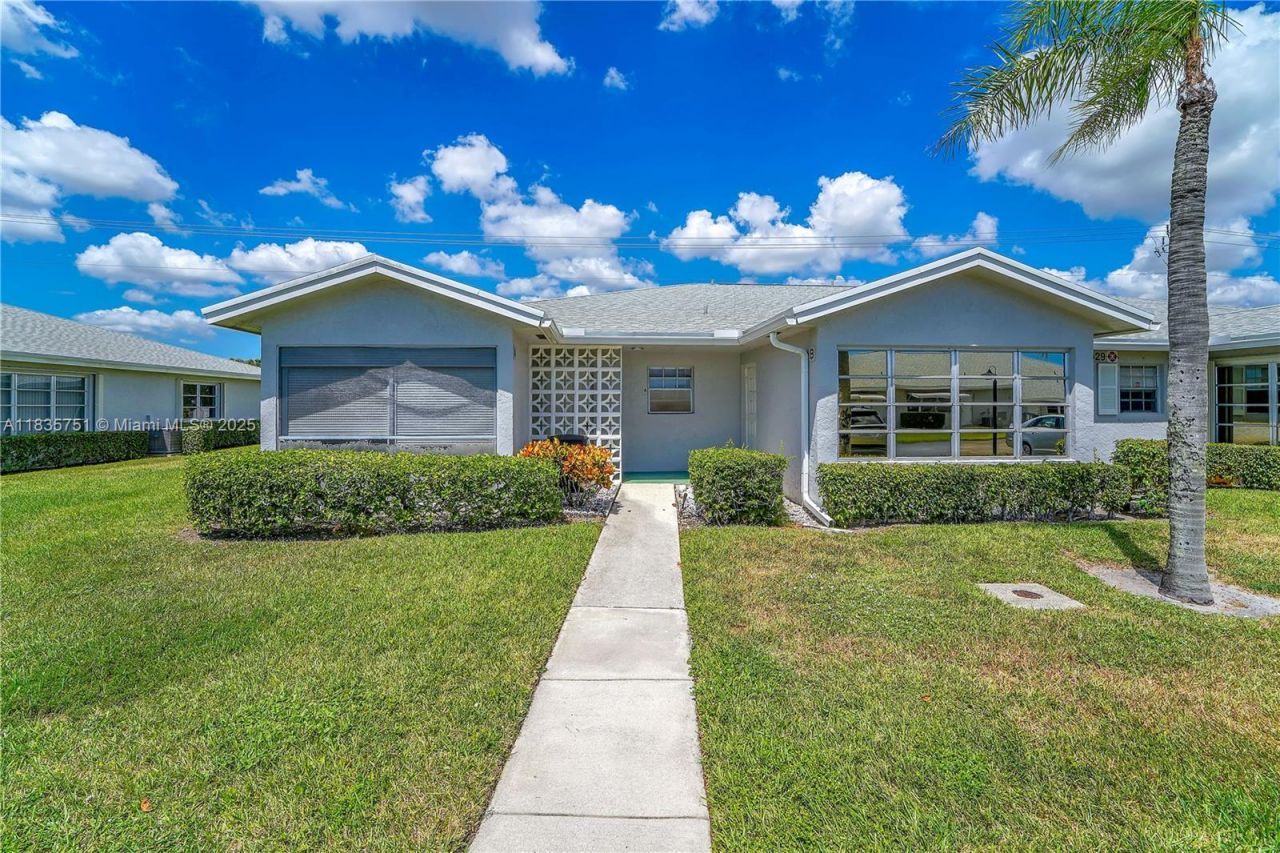 14529 Canalview Dr, Unit B, Delray Beach, FL 33484 Photo