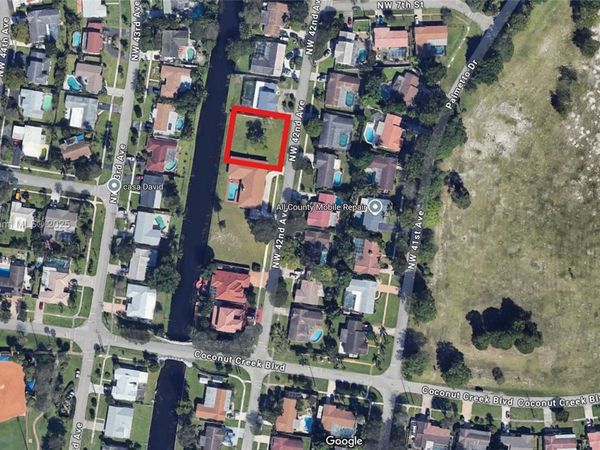 641 NW 42nd Ave, Coconut Creek, FL 33066