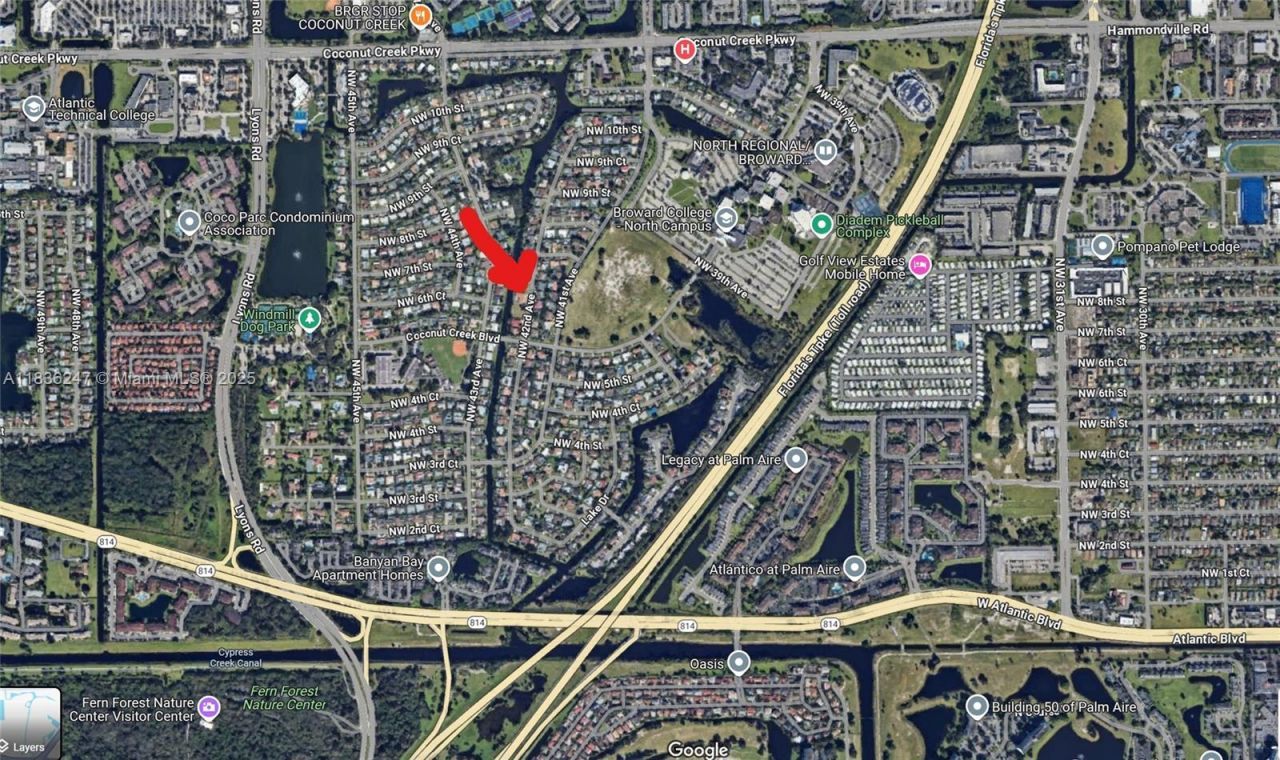 641 NW 42nd Ave, Coconut Creek, FL 33066 Photo