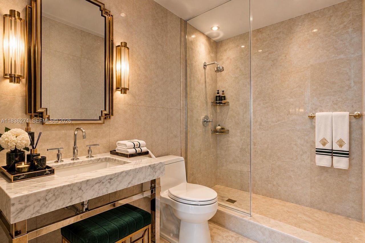 9701 Collins Ave, Unit 802S, Bal Harbour, FL 33154 Photo