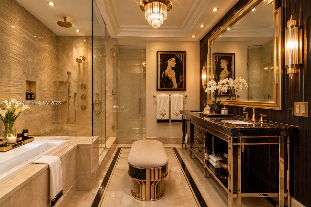 9701 Collins Ave, Unit 802S, Bal Harbour, FL 33154 Photo