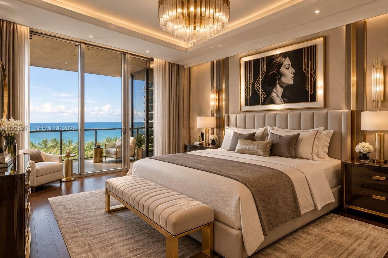9701 Collins Ave, Unit 802S, Bal Harbour, FL 33154 Photo