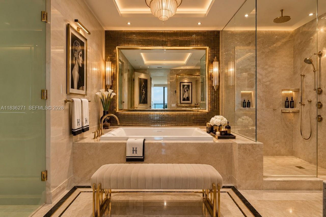 9701 Collins Ave, Unit 802S, Bal Harbour, FL 33154 Photo