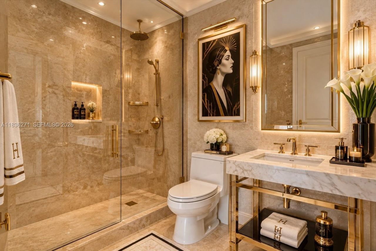 9701 Collins Ave, Unit 802S, Bal Harbour, FL 33154 Photo