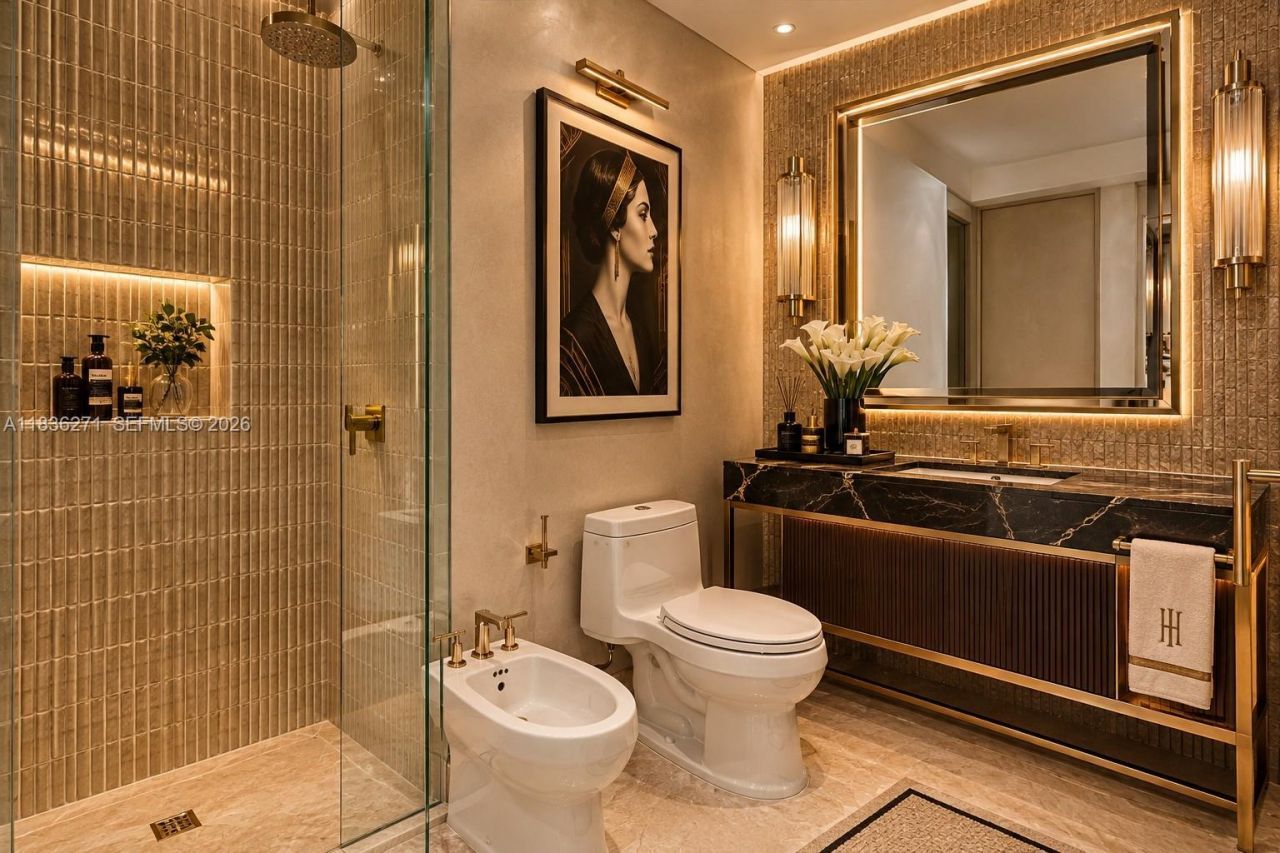 9701 Collins Ave, Unit 802S, Bal Harbour, FL 33154 Photo