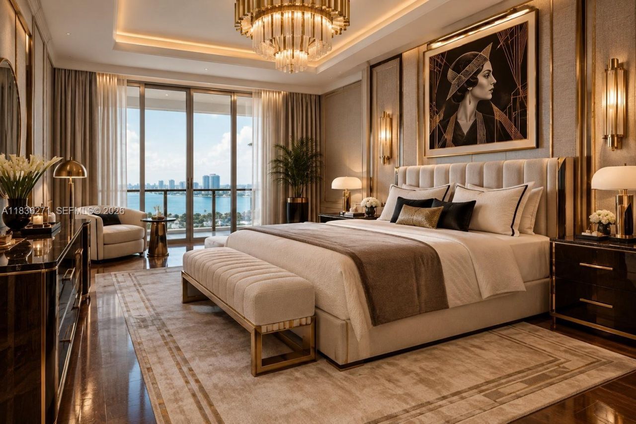9701 Collins Ave, Unit 802S, Bal Harbour, FL 33154 Photo