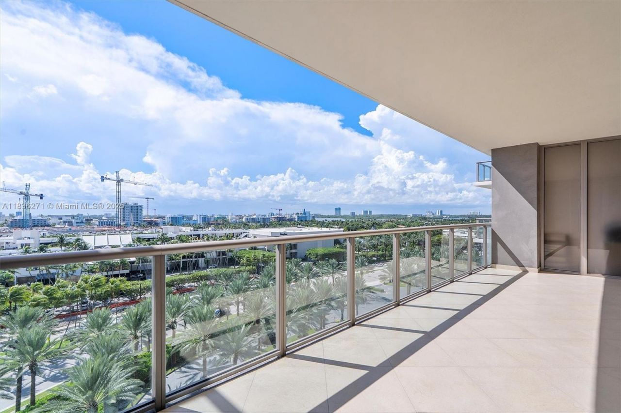 9701 Collins Ave, Unit 802S, Bal Harbour, FL 33154 Photo