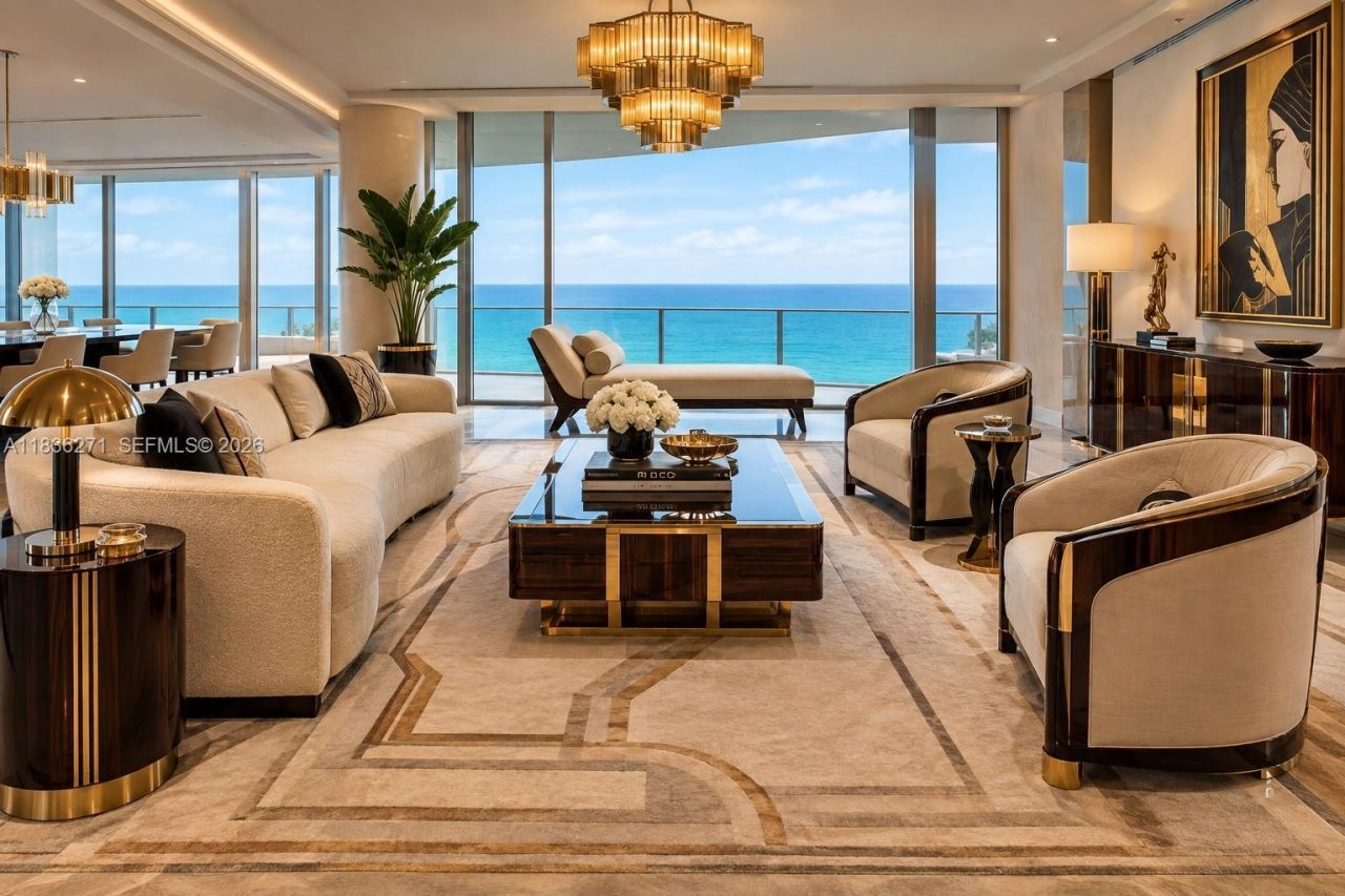 9701 Collins Ave, Unit 802S, Bal Harbour, FL 33154 Photo