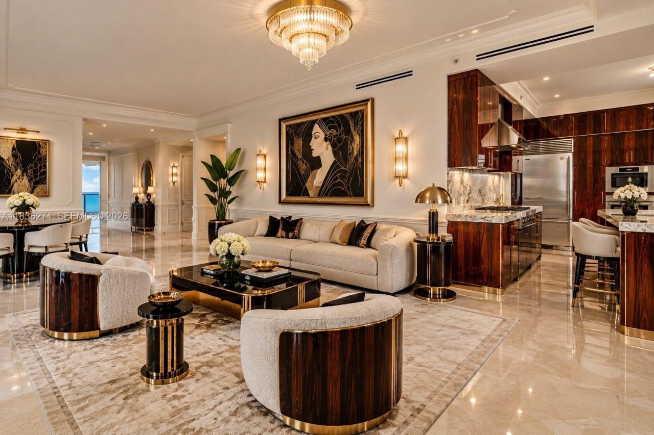 9701 Collins Ave, Unit 802S, Bal Harbour, FL 33154 Photo