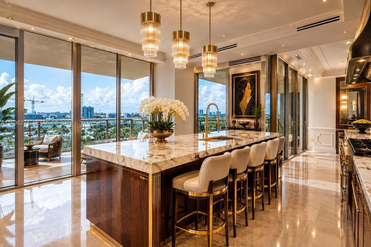 9701 Collins Ave, Unit 802S, Bal Harbour, FL 33154 Photo