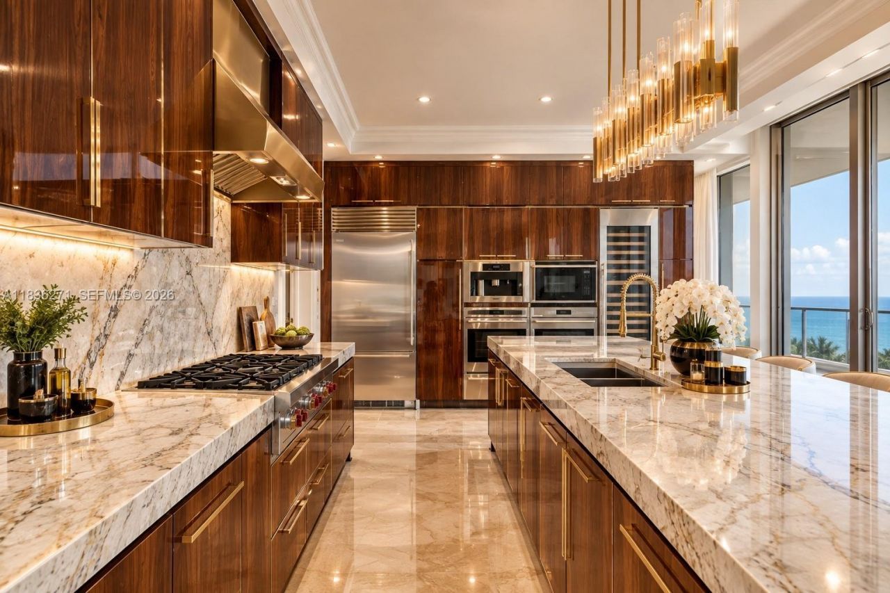 9701 Collins Ave, Unit 802S, Bal Harbour, FL 33154 Photo