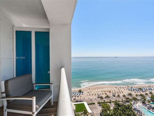 551 N Fort Lauderdale Beach Blvd, Unit R1909, Fort Lauderdale, FL 33304