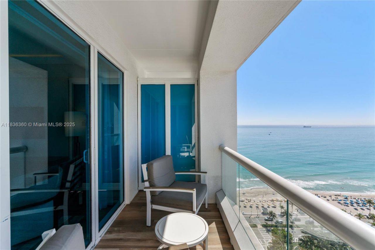 551 N Fort Lauderdale Beach Blvd, Unit R1909, Fort Lauderdale, FL 33304 Photo