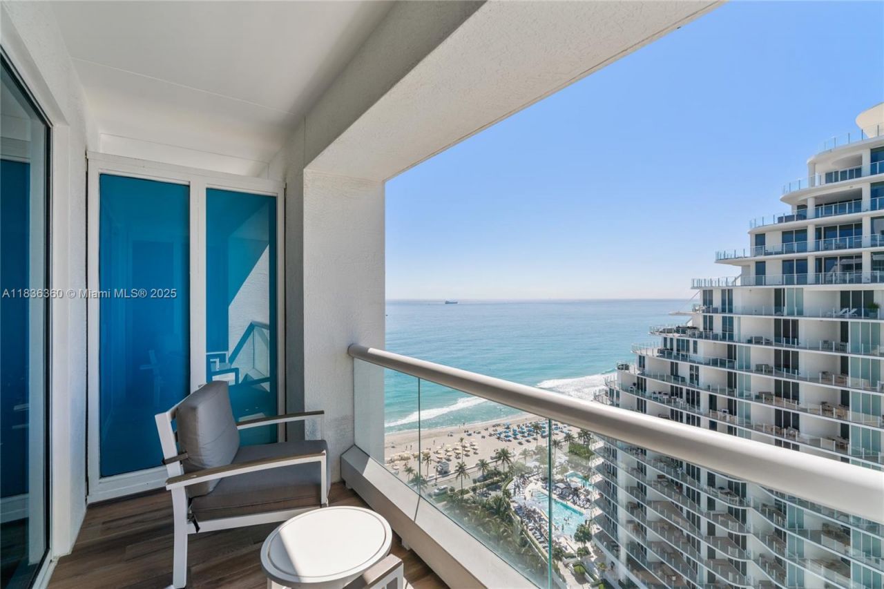 551 N Fort Lauderdale Beach Blvd, Unit R1909, Fort Lauderdale, FL 33304 Photo