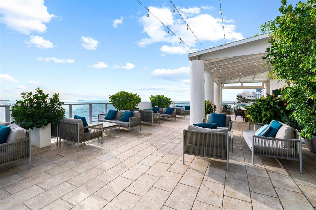 551 N Fort Lauderdale Beach Blvd, Unit R1909, Fort Lauderdale, FL 33304 Photo