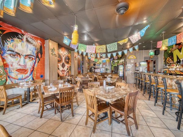 Mexican Restaurant For Sale In Sunny Isles Beach, Sunny Isles Beach, FL 33160