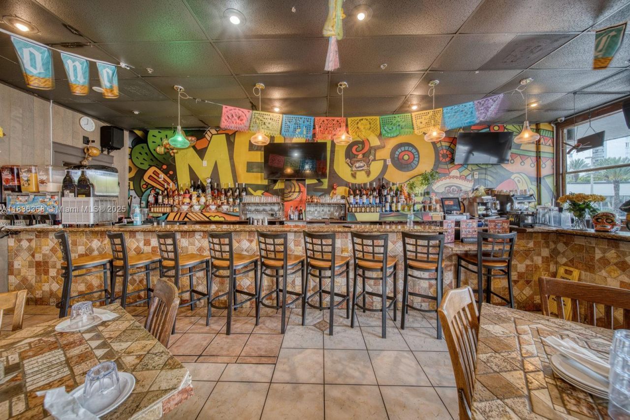 Mexican Restaurant For Sale In Sunny Isles Beach, Sunny Isles Beach, FL 33160 Photo