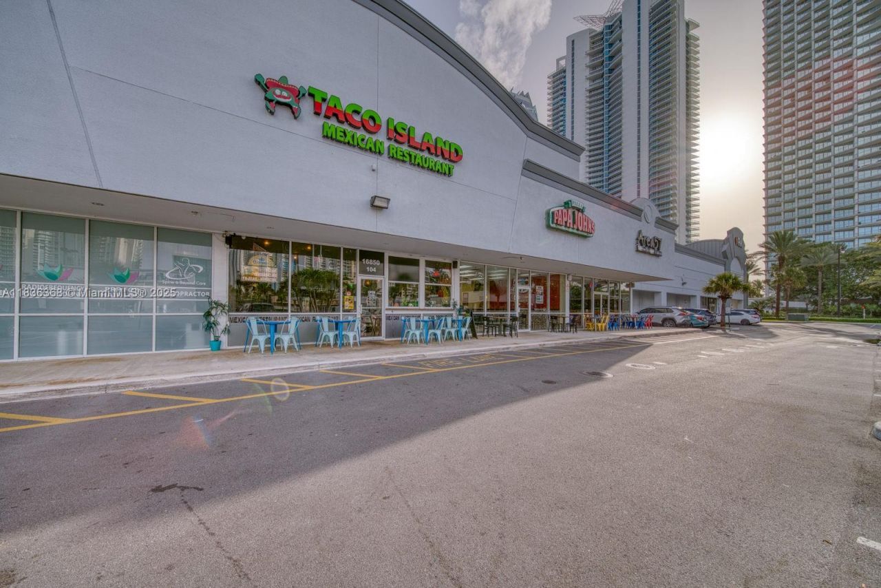Mexican Restaurant For Sale In Sunny Isles Beach, Sunny Isles Beach, FL 33160 Photo