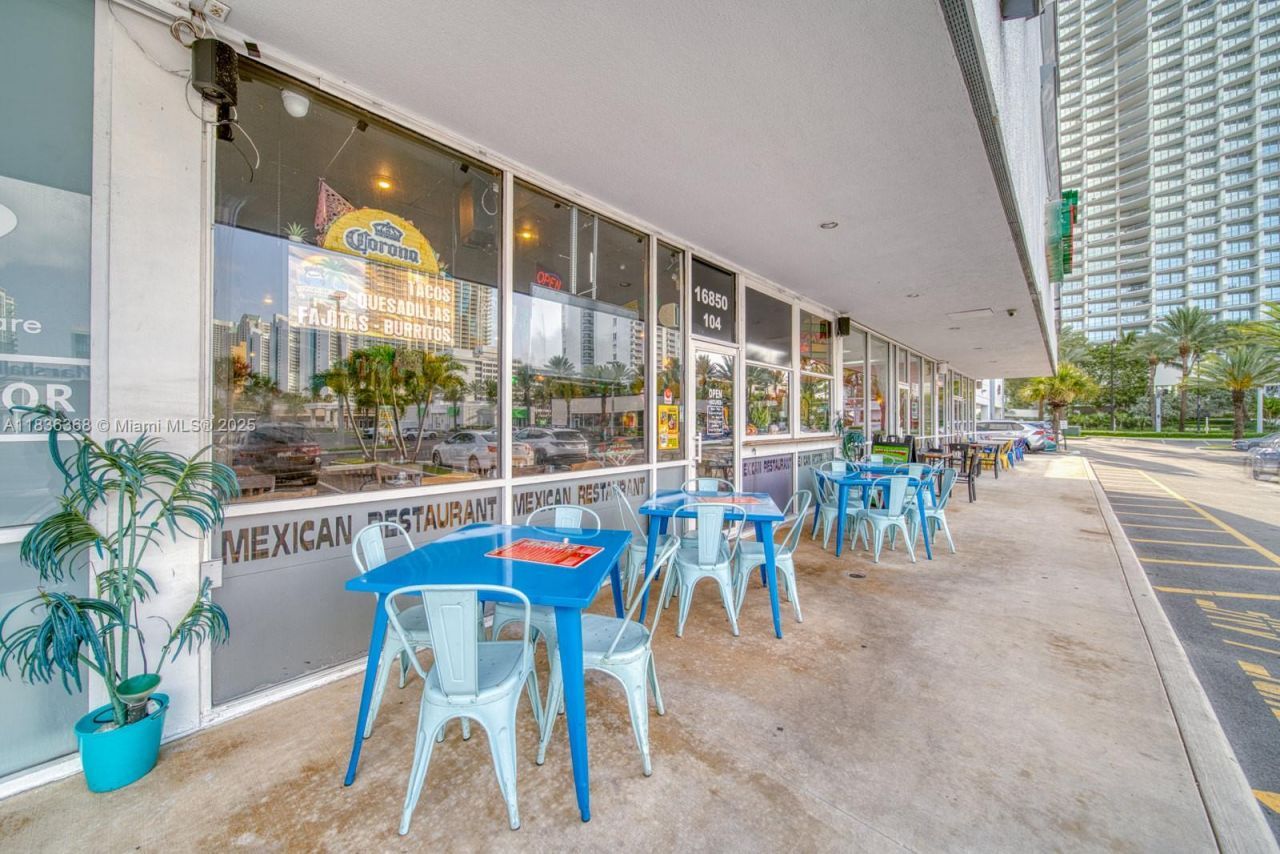 Mexican Restaurant For Sale In Sunny Isles Beach, Sunny Isles Beach, FL 33160 Photo