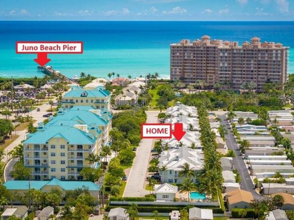 122 Ocean Breeze Drive, Juno Beach, FL 33408