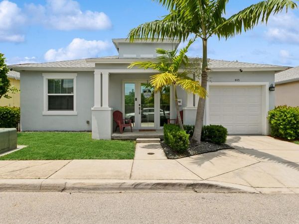 445 Lilac Court, West Palm Beach, FL 33407