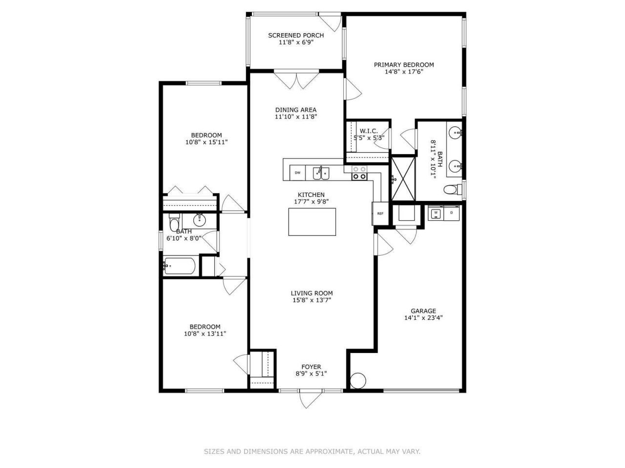 445 Lilac Court, West Palm Beach, FL 33407 Photo