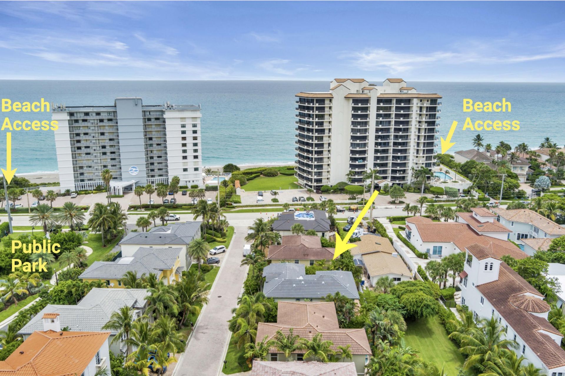 460 Surfside Lane, Juno Beach, FL 33408 Photo