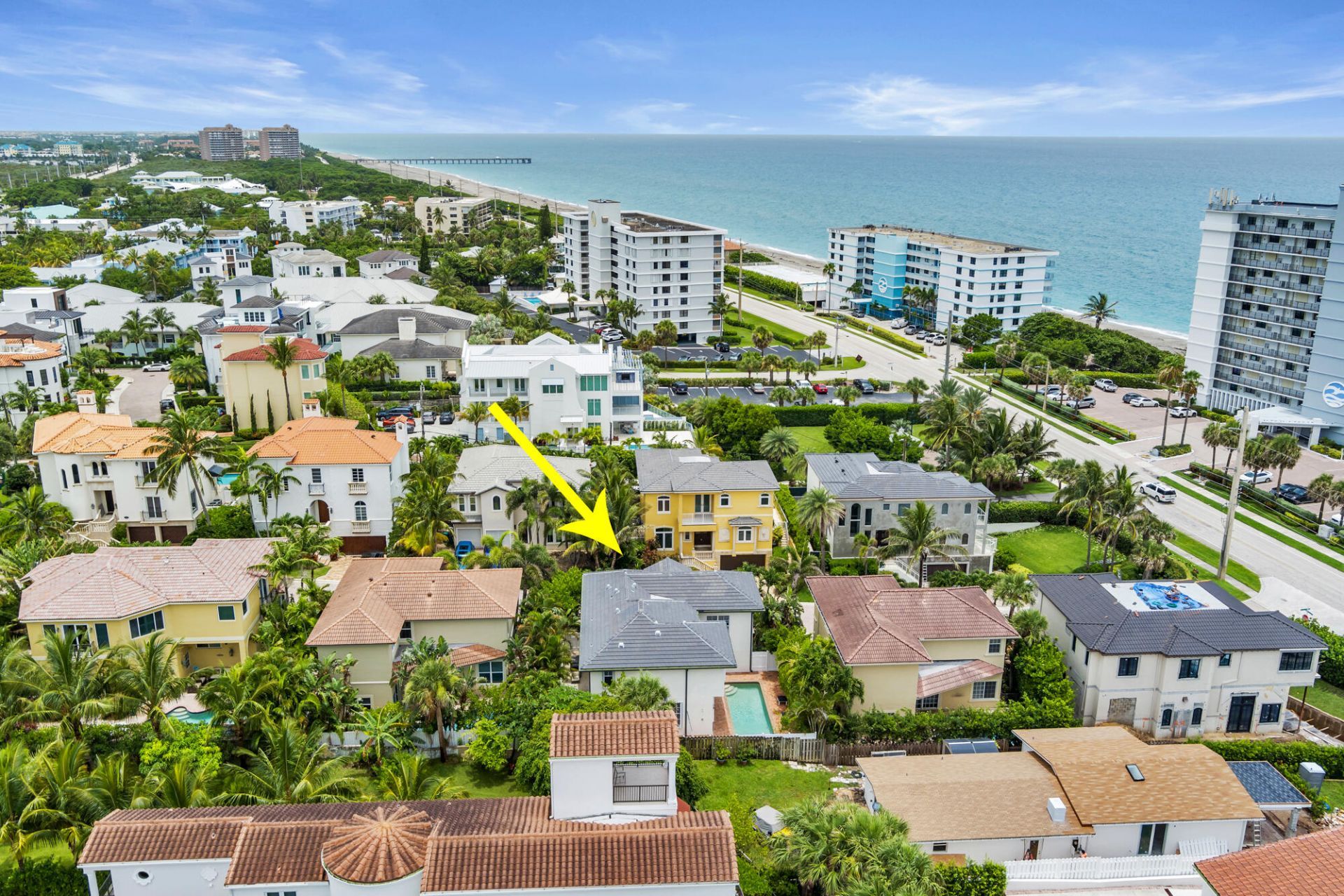 460 Surfside Lane, Juno Beach, FL 33408 Photo