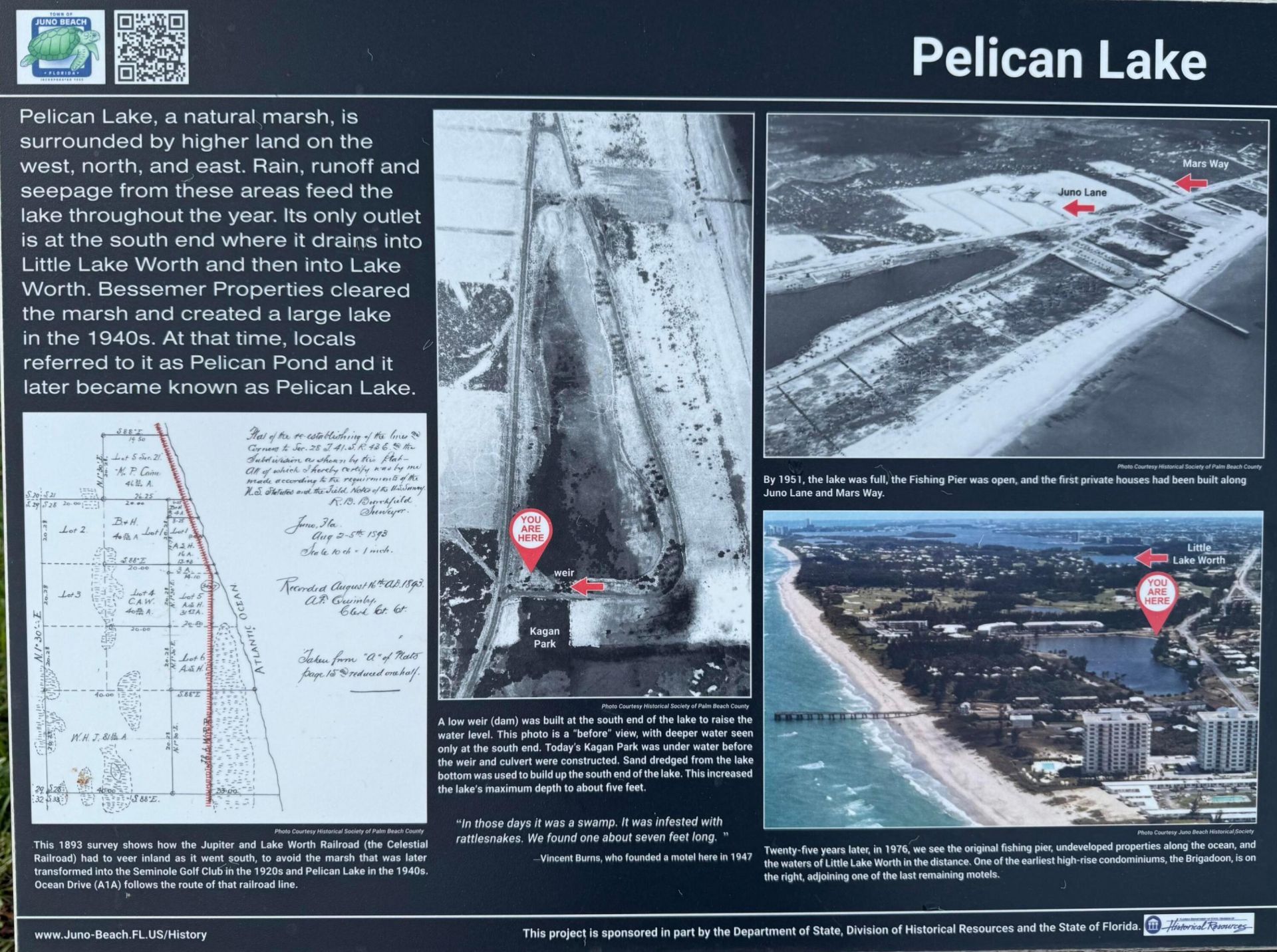 460 Surfside Lane, Juno Beach, FL 33408 Photo