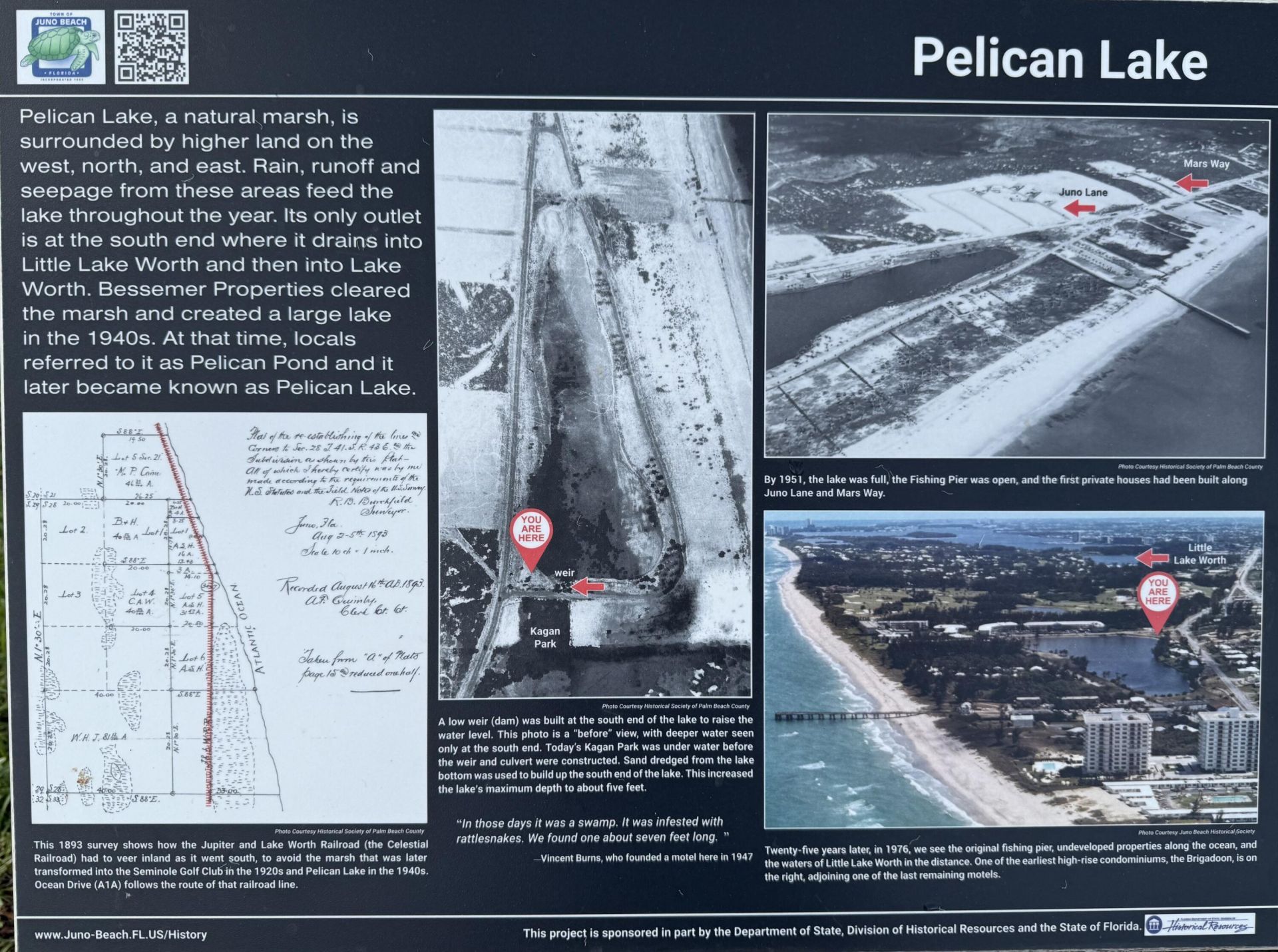 460 Surfside Lane, Juno Beach, FL 33408 Photo