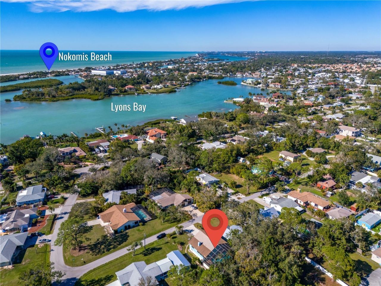 521 Pameto Road, Nokomis, FL 34275 Photo