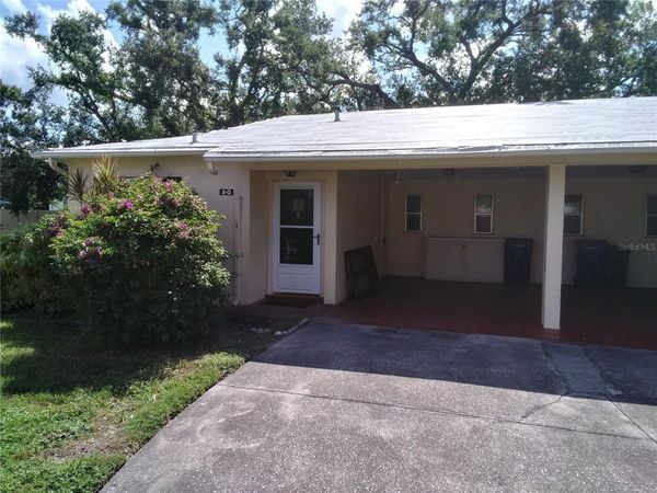390 301 BOULEVARD W, Unit 8D, BRADENTON, FL 34205