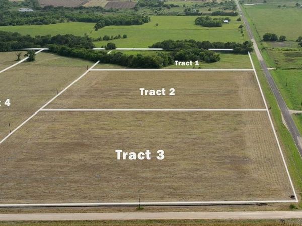 TBD - Tract 3 Fm-1240, Riesel, TX 76682