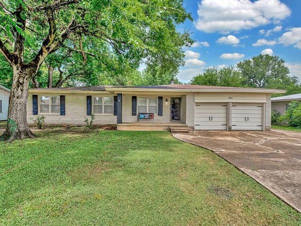 145 Darden Drive, Robinson, TX 76706