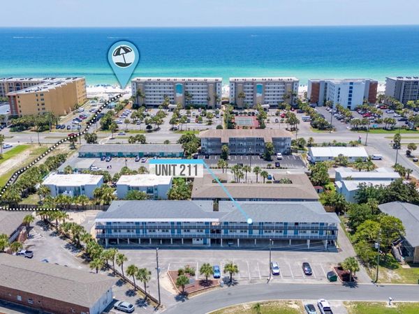 312 Bream Avenue, Unit 211, Fort Walton Beach, FL 32548