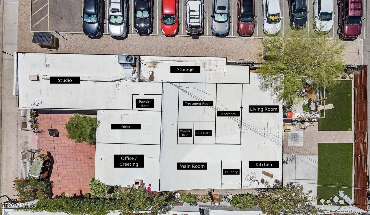 7140 E 1st Avenue, Scottsdale, AZ 85251 Main Photo