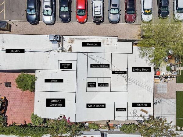 7140 E 1ST Avenue, Scottsdale, AZ 85251