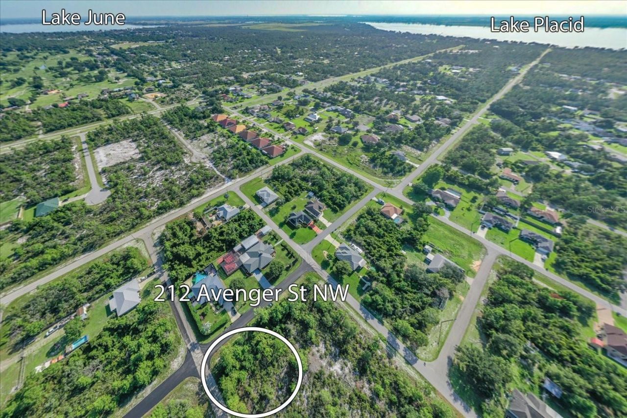 212 Avenger Street Nw, Lake Placid, FL 33852 Photo