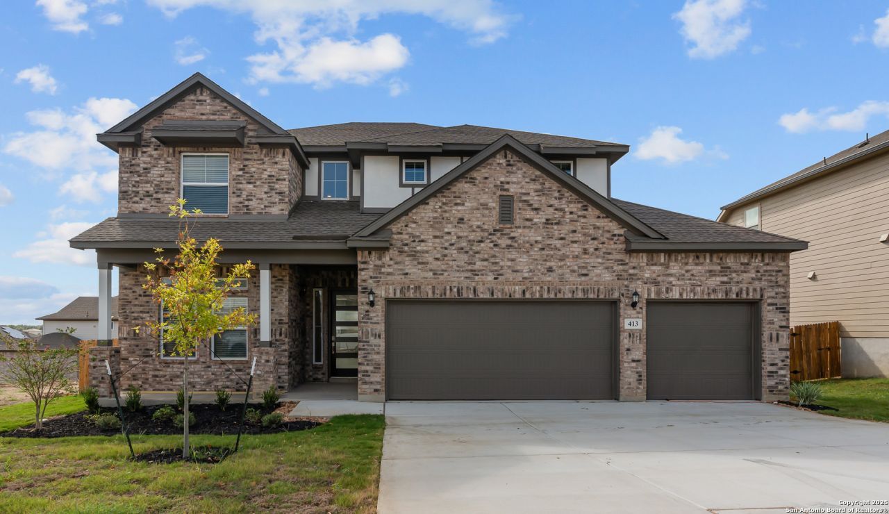 413 Hinsdale Run, Cibolo, TX 78108 Main Photo