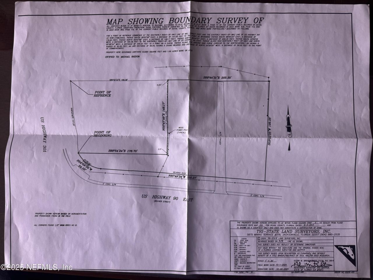 429 Us Highway 90, Baldwin, FL 32234 Photo