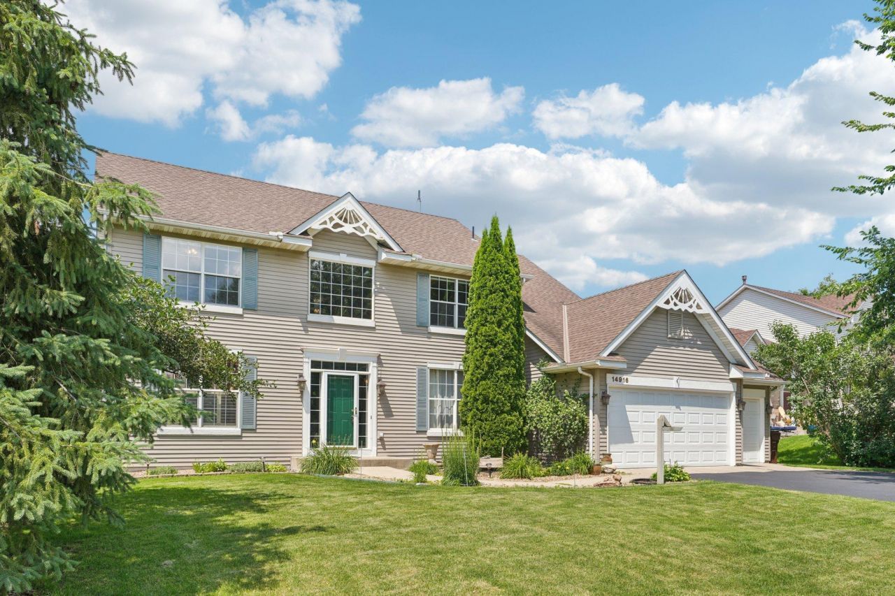 14916 Overlook Drive, Savage, MN 55378 Main Photo