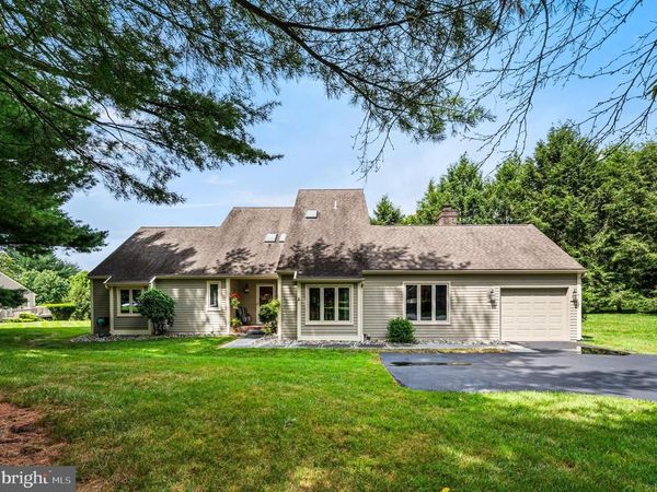 1107 MEWS LANE, WEST CHESTER, PA 19382