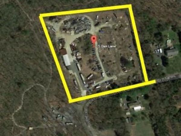 15 OAK LANE, TUCKERTON, NJ 08087