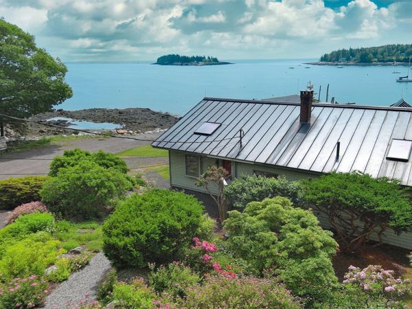 47 Barters Point Road, Saint George, ME 04860