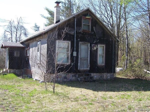 2720 Sawyer Road, Dover Twp, MI 49735
