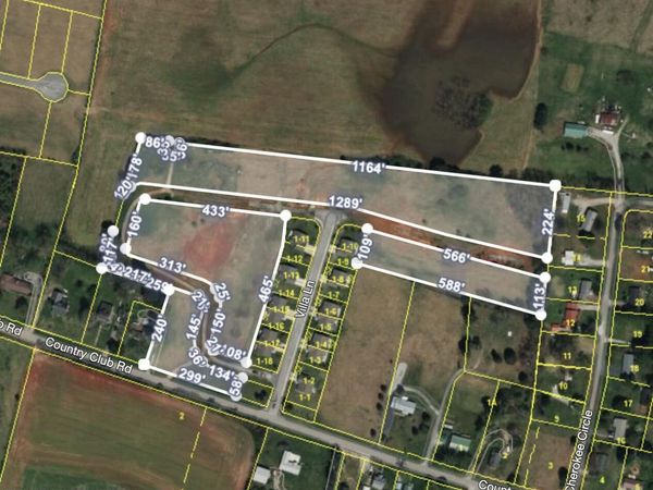 0 Country Club Road, Sparta, TN 38583